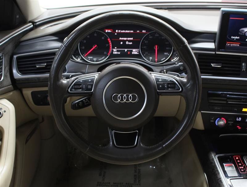 Used 2018 Audi A6 3.0T Premium Plus w/ Premium Plus Package AWD/4WD image 15