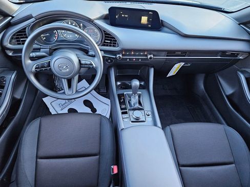 New 2026 MAZDA MAZDA3 s FWD image 8