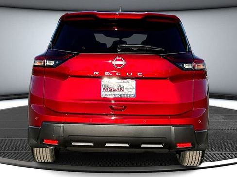 New 2026 Nissan Rogue S FWD image 4
