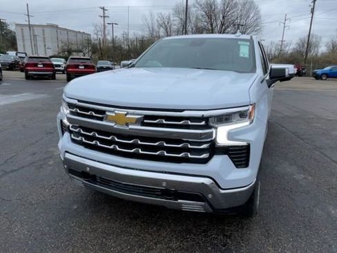 New 2026 Chevrolet Silverado 1500 LTZ w/ LTZ Premium Package AWD/4WD image 5