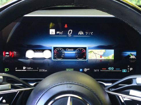 Used 2021 Mercedes-Benz S 580 4MATIC Sedan image 36