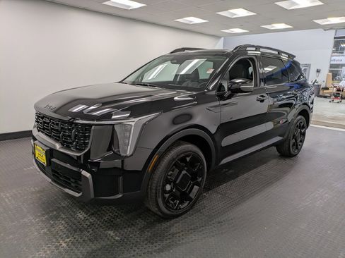 Used 2025 Kia Sorento X-Line EX image 1