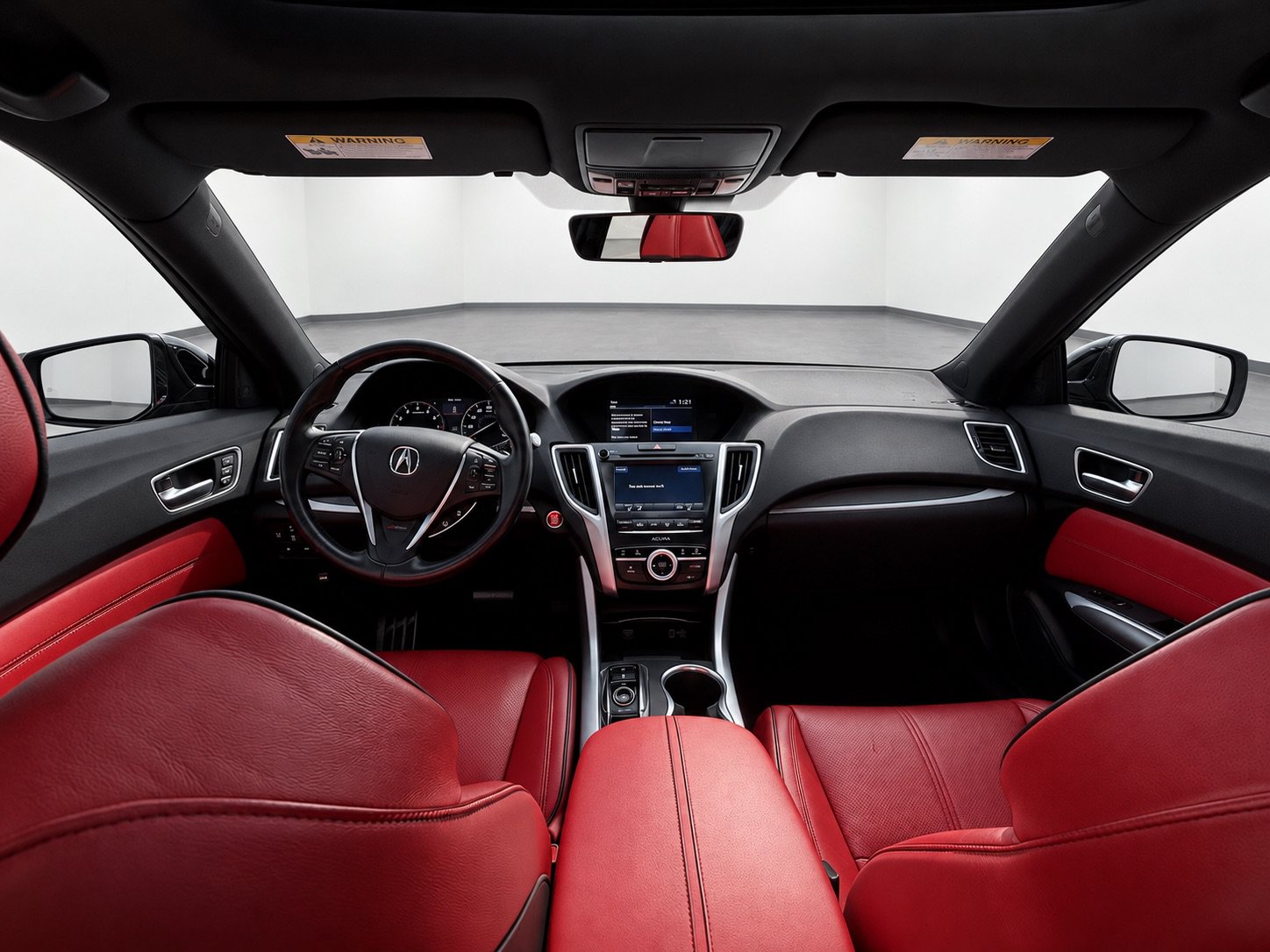 Used 2020 Acura TLX w/ Technology & A-SPEC Package AWD/4WD image 24