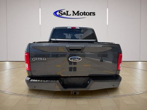 Used 2016 Ford F150 XLT w/ Equipment Group 302A Luxury AWD/4WD image 6