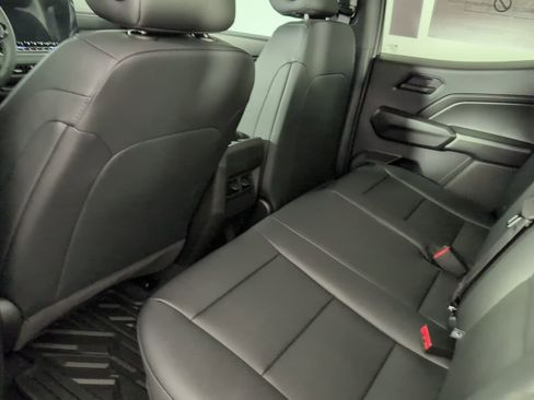 New 2026 Chevrolet Colorado Trail Boss AWD/4WD image 9