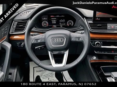 Used 2023 Audi Q5 2.0T Premium Plus w/ Premium Plus Package image 5