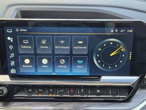 Used 2023 Chevrolet Silverado 1500 LTZ image 14