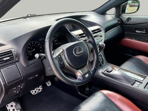 Used 2015 Lexus RX 350 F Sport w/ Navigation Package AWD/4WD image 18