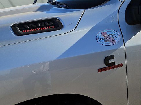 New 2026 RAM 3500 Tradesman image 5