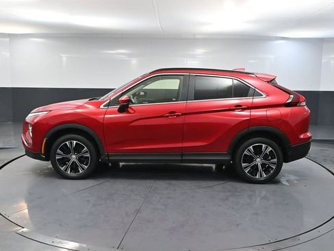 Used 2022 Mitsubishi Eclipse Cross SEL image 10