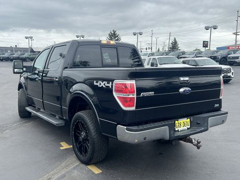 Used 2010 Ford F150 Lariat AWD/4WD image 9