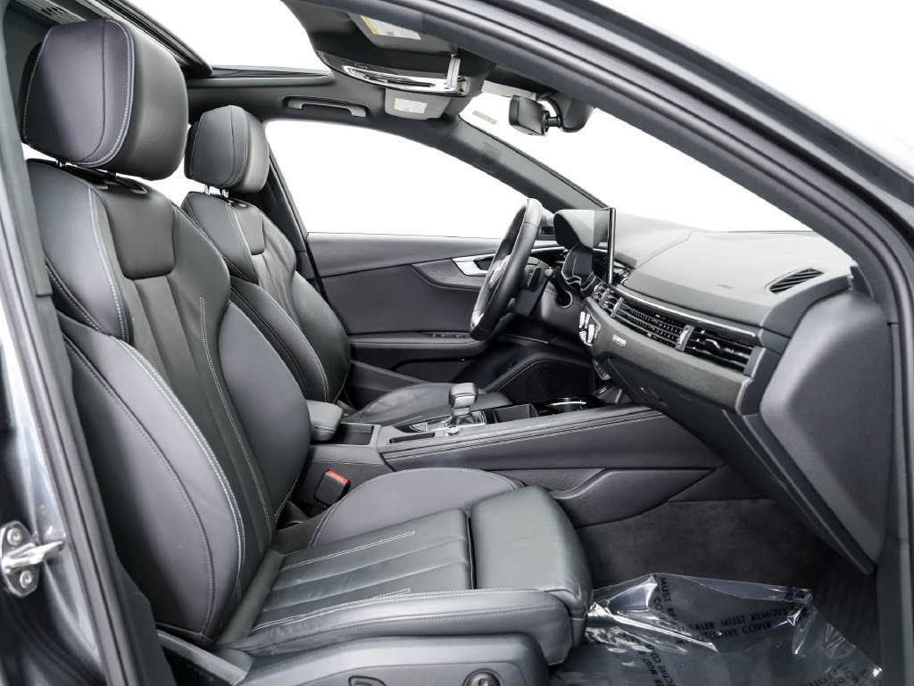 Used 2021 Audi A4 2.0T Premium Plus w/ Premium Plus Package AWD/4WD image 23
