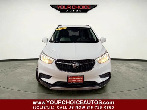 Used 2018 Buick Encore Preferred image 9