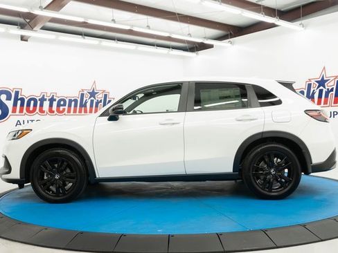 New 2026 Honda HR-V Sport image 5