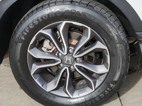 Used 2022 Honda CR-V EX-L image 11