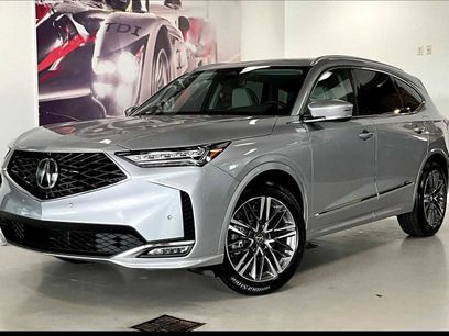 New 2026 Acura MDX SH-AWD w/ Advance Package