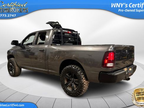 Used 2020 RAM 1500 Classic Warlock w/ Electronics Group image 8