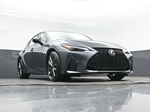 New 2025 Lexus IS 350 F Sport image 44