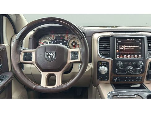 Used 2017 RAM 1500 Laramie Longhorn w/ Protection Group image 13