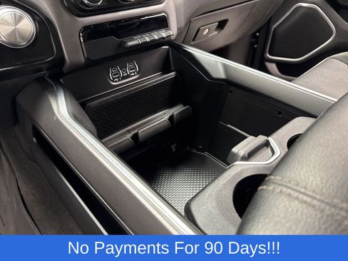 Used 2021 RAM 1500 Laramie w/ Sport Appearance Package image 25