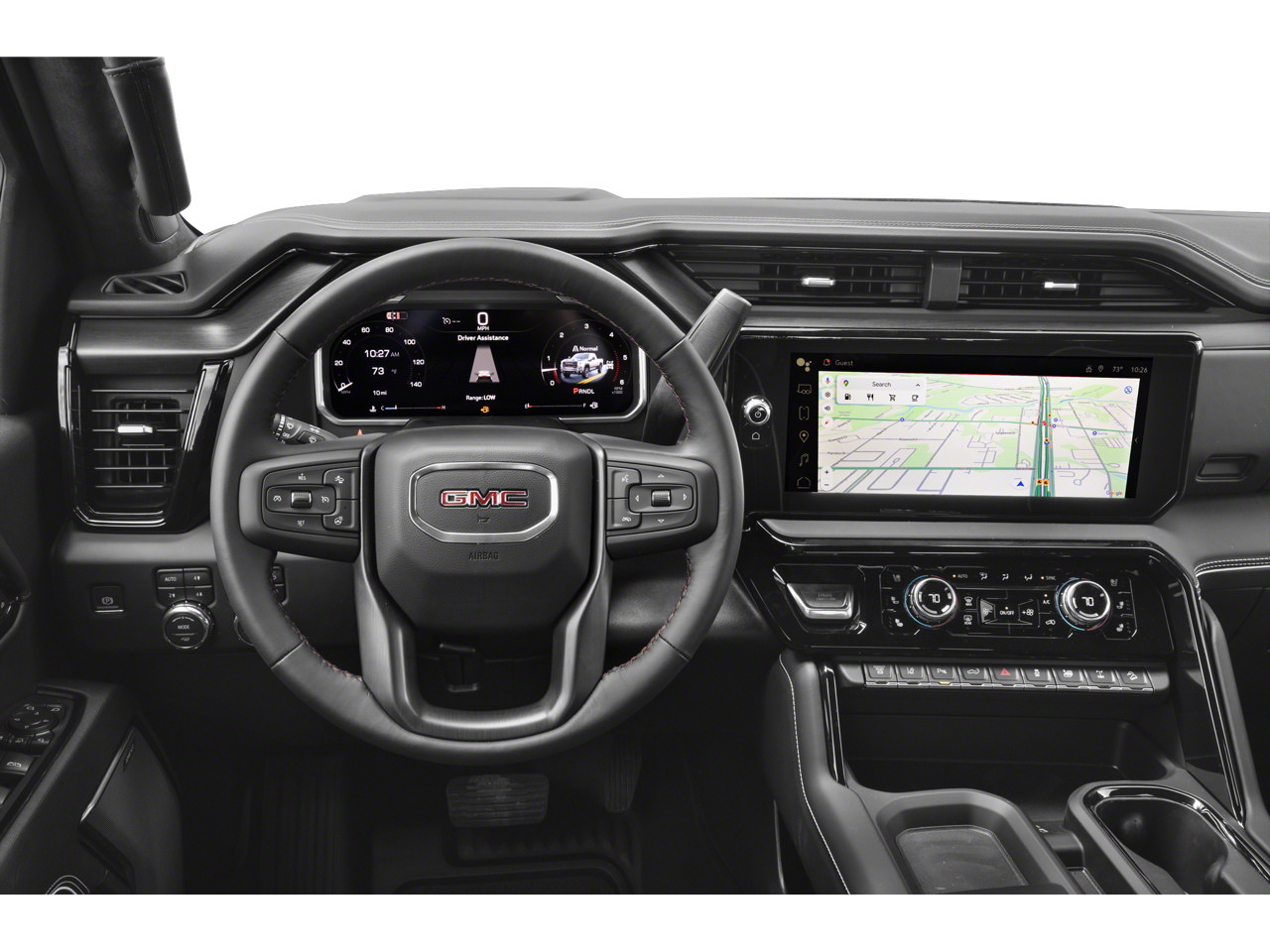 New 2026 GMC Sierra 2500 AT4X AWD/4WD image 4