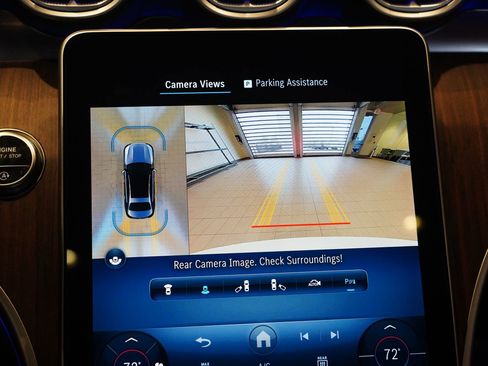 Used 2025 Mercedes-Benz C 300 4MATIC Sedan image 26