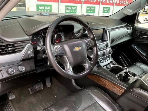 Used 2016 Chevrolet Tahoe LT image 13