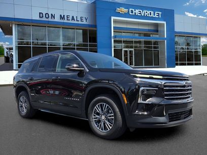 New 2026 Chevrolet Traverse LT w/ Driver Confidence Package