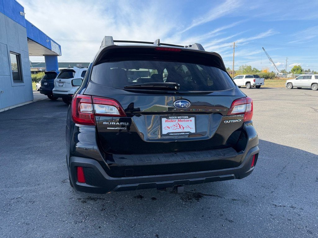 Used 2019 Subaru Outback 2.5i Premium AWD/4WD image 8