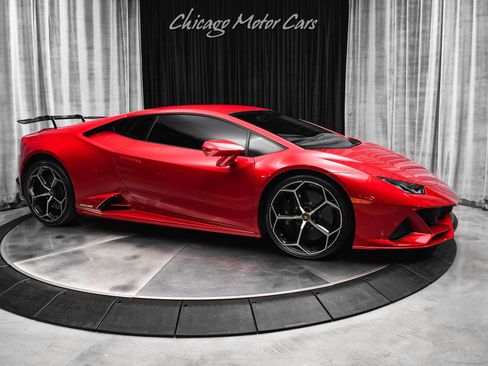Used 2020 Lamborghini Huracan EVO image 6