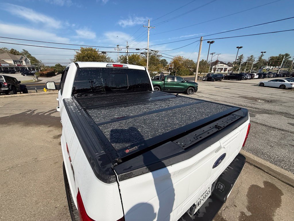 Used 2019 Ford F150 Lariat w/ Equipment Group 502A Luxury AWD/4WD image 8