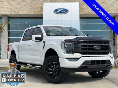 Used 2023 Ford F150 Lariat w/ Equipment Group 502A High