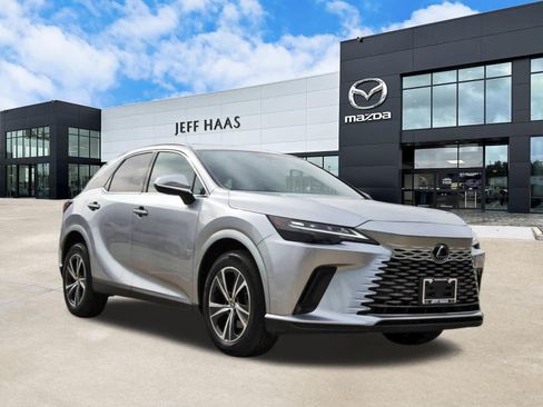 Used 2023 Lexus RX 350 Premium FWD image 4