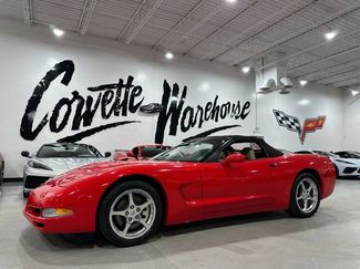 Used 2000 Chevrolet Corvette Convertible image 1