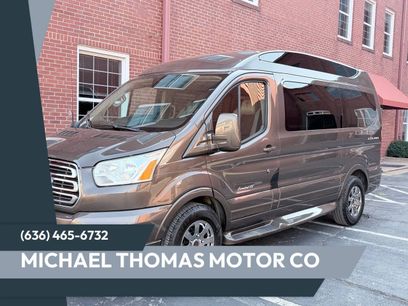 Used 2016 Ford Transit 150 XLT