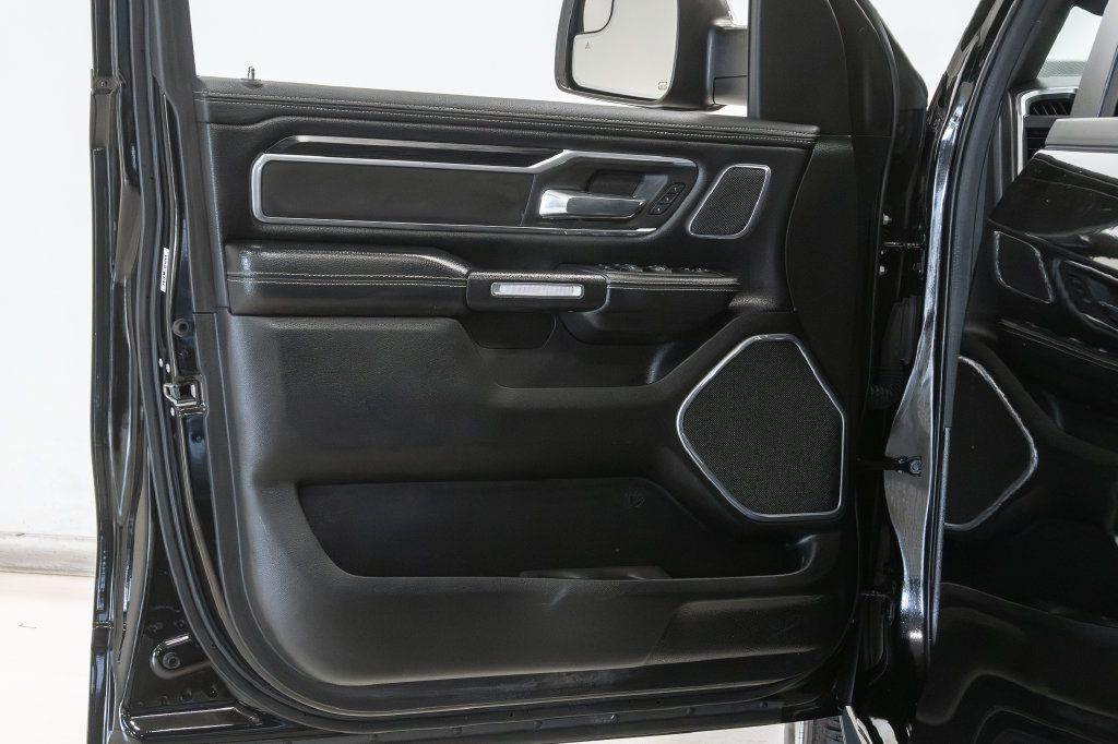 Used 2023 RAM 1500 Laramie AWD/4WD image 9