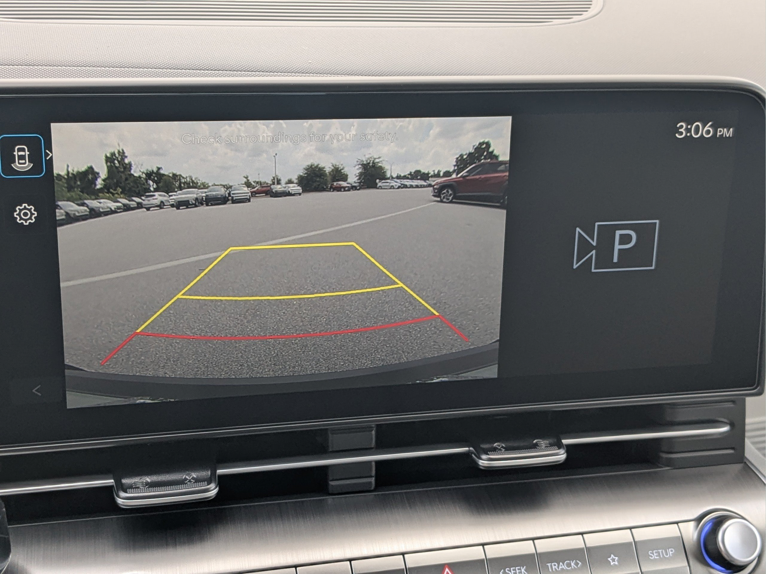 New 2027 Hyundai Kona SEL Sport FWD image 21