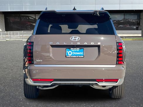 New 2026 Hyundai Palisade Calligraphy image 7