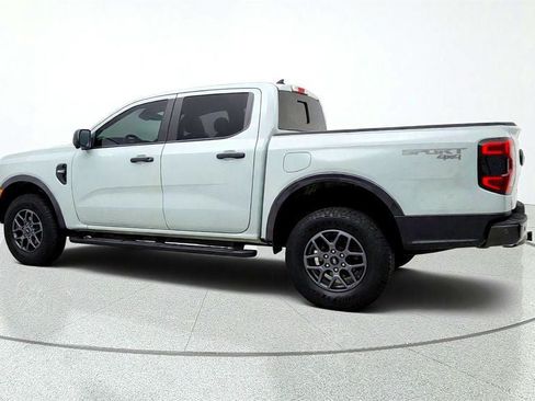 Used 2024 Ford Ranger XLT w/ Technology Package AWD/4WD image 7
