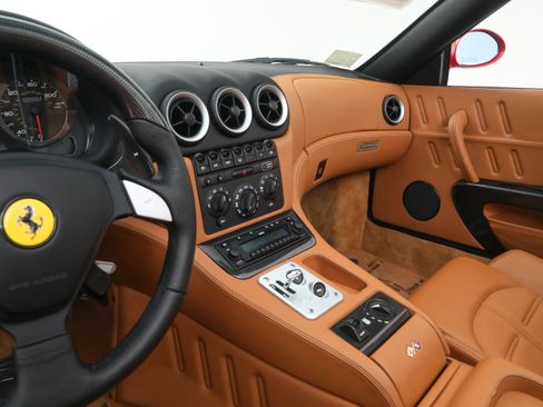 Used 2005 Ferrari 575M Maranello Superamerica image 34