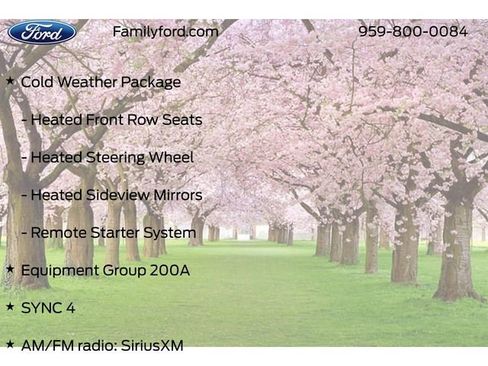 New 2026 Ford Escape Active w/ Cold Weather Package image 10