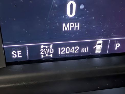 Certified 2025 Chevrolet Silverado 2500 Custom w/ Custom Value Package image 18