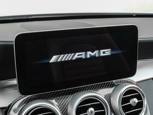 Used 2019 Mercedes-Benz C 43 AMG 4MATIC Cabriolet w/ Parking Assistance Package image 27