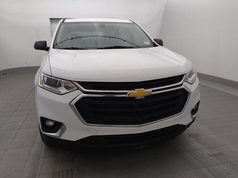 Used 2019 Chevrolet Traverse LS FWD image 14