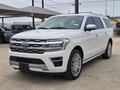 Used 2023 Ford Expedition Max Platinum