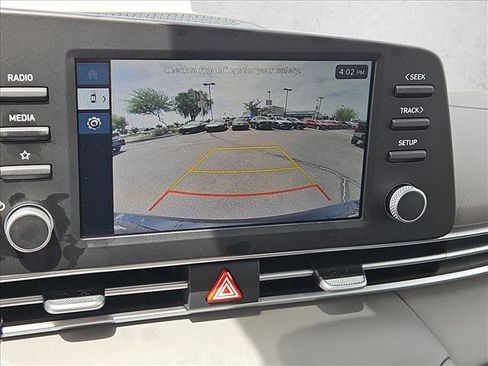 New 2026 Hyundai Elantra SEL Sport FWD image 13