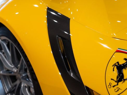 Certified 2017 Ferrari F12tdf RWD image 10