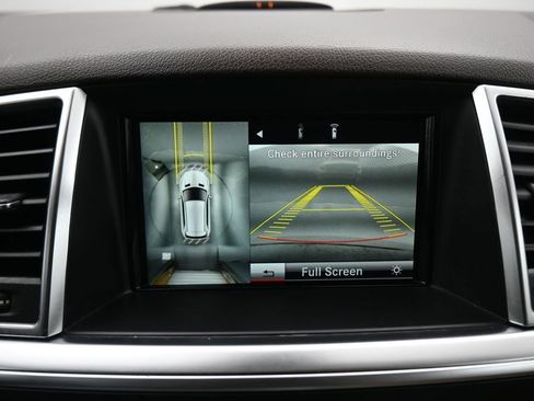 Used 2015 Mercedes-Benz ML 350 4MATIC image 21