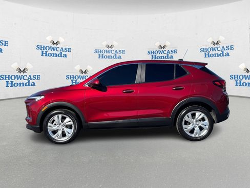 Used 2025 Buick Encore GX Preferred image 4