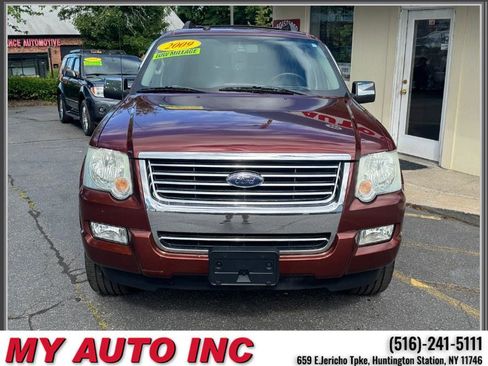 Used 2009 Ford Explorer Limited AWD/4WD image 2